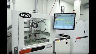 About PVA: Leading the Way in Automation and Precision