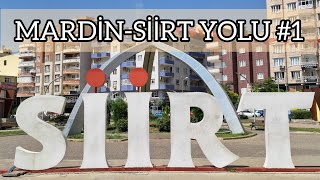 Mardin - Siirt yolu, 2024.06.20, P1