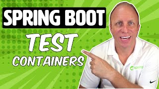 Spring Boot Testcontainers - Integration Testing made easy!