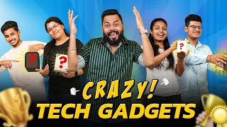 4 Crazy Tech Products 🤯 From Rs. 500 to Rs. 5000!