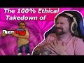 The Takedown of Twitch Streamer 🍿DesTINY🍿 (100% Ethical)