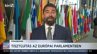 Hidvéghi Balázs (2019-07-03) - HÍR TV