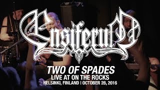 Ensiferum - Two of Spades (LIVE ACOUSTIC SHOW)