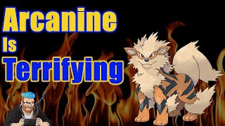 Why Arcanine Is Actually Terrifying