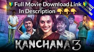 Kanchana 3 (Anando Brahma) 2018 Hindi Dubbed