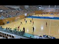 第40回全国選抜フットサル大会 一次ラウンドbグループ【15】 石川県選抜vs神奈川県選抜