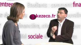 Kezeco:Renaud Chartoire, professeur de SES