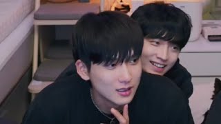 CHANGMIN &HYEONJUN CLINGY /HUGS MOMENTS  TODAYS LIVE 05.11.2024 #hisman #changmin #hyeonjun