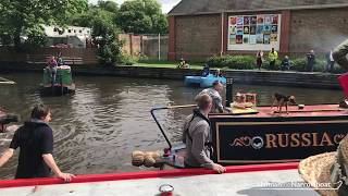 Rickmansworth Canal Festival 2017