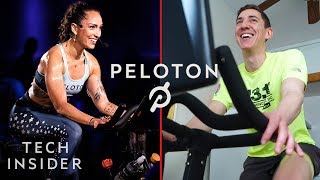 I Did Peloton For Two Weeks Straight And Here’s What Happened