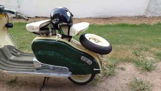 Lambretta 125 LD - Don Américo