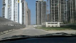 Driving tour of Uniworld City, Action Area III, New Town