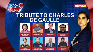 The Free Quebec Referendum | Tribute to Charles De Gaulle | NewsX