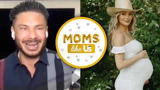 Jersey Shore Pauly D Reacts To Mike The Situation Being A Dad & Lauren Bushnell Talks Pregnancy