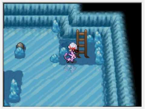 Pokemon Soul Silver Walkthrough Part #39: Ice Path Pokemon Soul Silver Walkthrough Part #39: Ice Path