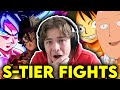 Anime NOOB Reacts to Top 10 Visually Stunning Anime Fights