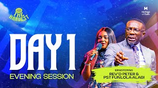 HOFCHURCHNG | DAY ONE - EVENING SESSION | HCM 2024 | REV PETER ALABI |12TH DECEMBER 2024