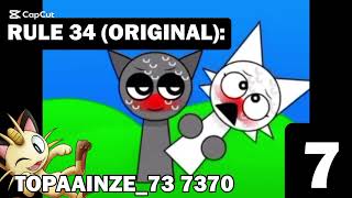 Fixing Rule 34 Part 7 (New)
