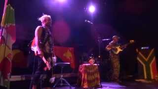 Xavier Rudd & The United Nations @ MH of Williamsburg May 3 2015