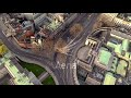 coronavirus ireland drone footage of empty dublin streets