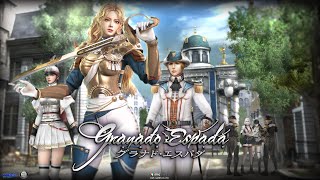 Granado Espada Steam [グラナドエスパダ Japan] - とのミッションバイブ [ブリジット]