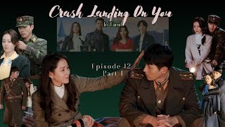 Crash Landing On You ll Kdrama Tamil Dubbed • Episode 12 Part 2 #kdramatamil #kdramatamildubbed