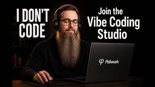 The Vibe Coding Studio: Learn to Build with AI from a CMU Professor