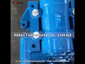 tobee® 6x4e ah centrifugal solid handling pump