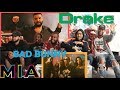 Bad Bunny Ft Drake - Mia (Video Official) REACTION/REVIEW