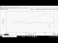 curvas de tg e dsc tutorial básico de ferramentas da ta instruments