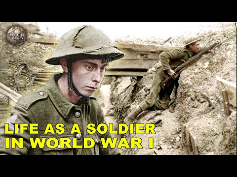 What killed thousands of soldiers in trenches?