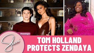 Tom Holland \u0026 Zendaya are Couple Goals | Sherri Shepherd