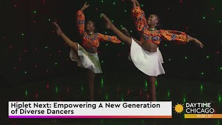 Hiplet Next: Empowering A New Generation of Diverse Dancers