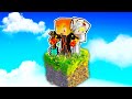 JACKVN SINH TỒN TRÊN 1 BLOCK SIÊU CHÂN THẬT TRONG MINECRAFT