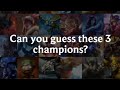 Do you know League of Legends champions? (Guessr.gg)