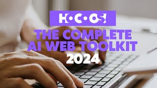 The BEST AI Website Builder…( Hocoos Tutorial 2024)