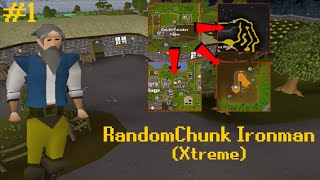 Xtreme Random OneChunk: ChunkRand0m #1