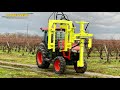 Vineyard Pruning Machine