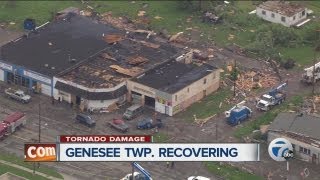 Recovering in Genesee and Atlas Township