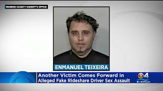 Second Victim Comes Forward In Sexual Assault Case Against Fake Rideshare Driver In Key West