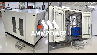 AmmPower Demo Unit and Facility Tour