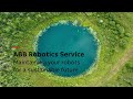 ABB Robotics Service - driving circular economy