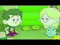 Super Simple Songs We Ate All Of Our Candy Intro Logo Sponsored By Klasky Csupo 2001 Effects