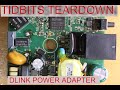 Teardown Tidbits: D-Link Power Line Adapter