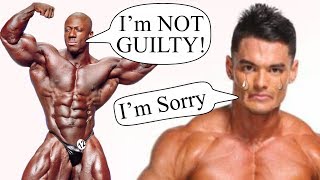 Rhoden Pleads NOT GUILTY, Buendia Apology and RX Muscle is Still Fake News - Final Video (for now)