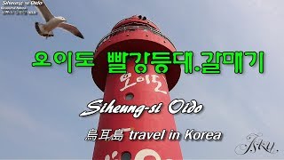 오이도- (Siheung-si Oido)(始興市 烏耳島)