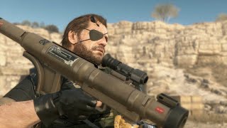 Mgsv Tpp Ep 15 赤道のウォーカーギア でジギタリス ルテア を稼ぐ