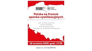 ➡ Pedagogika wstydu, racjonalna historiografia czy oduczanie polskości❓ [DYSKUSJA ONLINE]