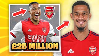 Youri Tielemans £25 Million TRANSFER To Arsenal? | Mikel Arteta Reveals William Saliba Plan!