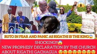 GICANJAMA😱MUHUNJIA GWAKIA MWAKI AGITETERA GACHAGUA NA KURUTIRA RUTO MUKANA😲😲😲